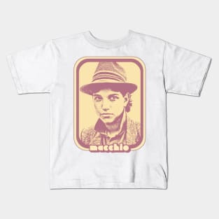 Ralph Macchio  /// 80s Retro Fan Design Kids T-Shirt